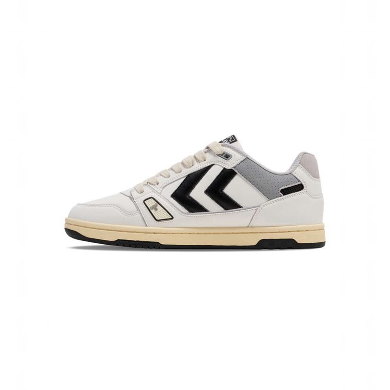 Hummel Power Play Lx-e Ženske Gym Shoes Bijele | 485844-922