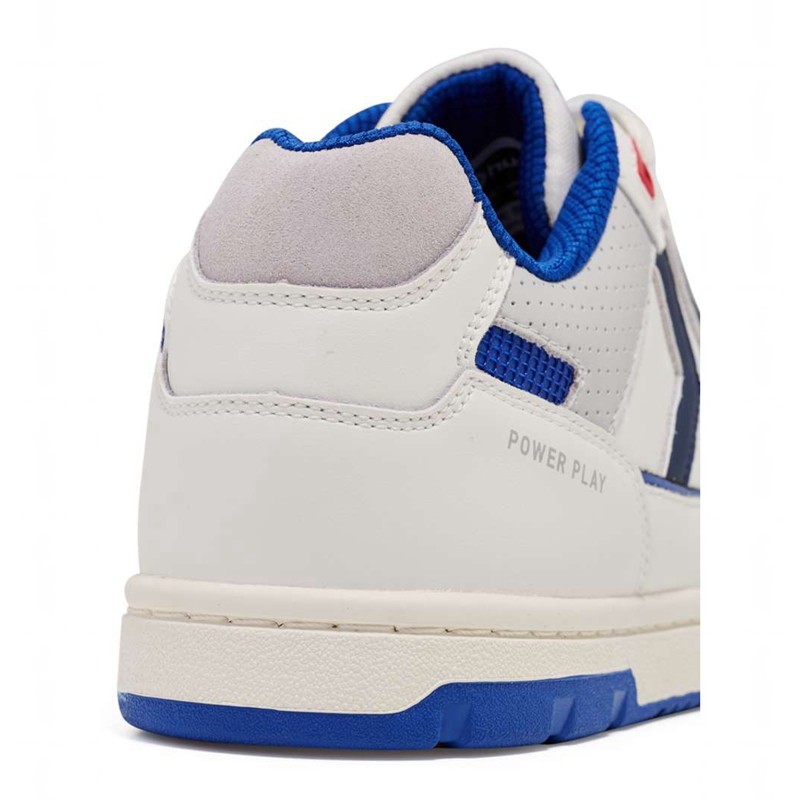 Hummel Power Play Lx-e Ženske Gym Shoes Bijele | 295011-685