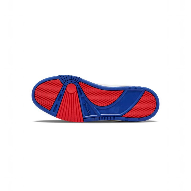 Hummel Power Play Lx-e Ženske Gym Shoes Bijele | 295011-685