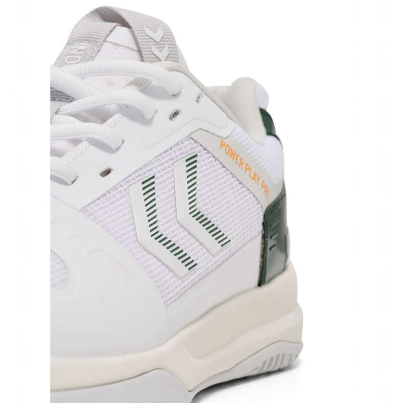 Hummel Power Play Pro Muške Dres Bijele | 975547-412