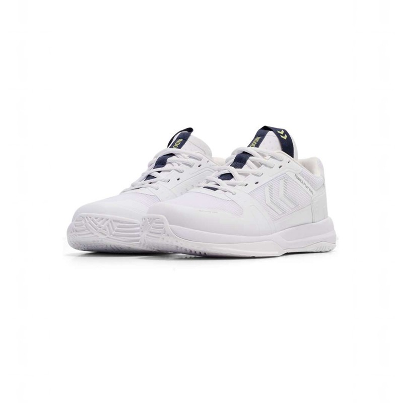 Hummel Power Play Pro Muške Indoor Shoes Bijele | 003482-529