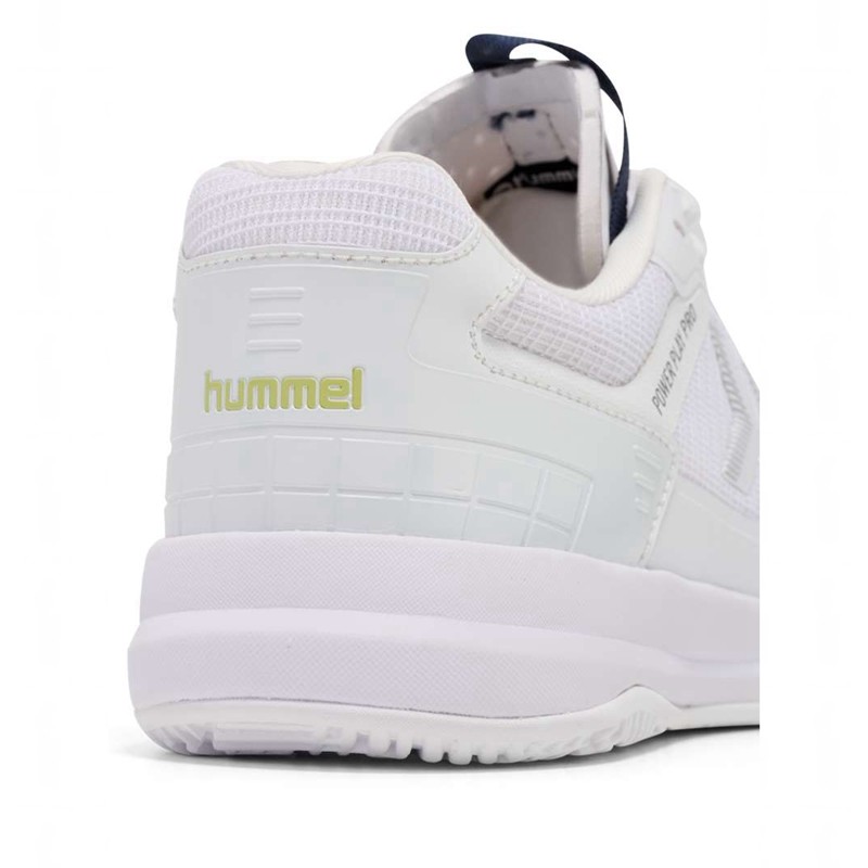 Hummel Power Play Pro Muške Indoor Shoes Bijele | 003482-529
