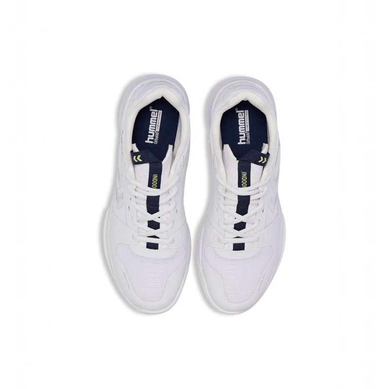 Hummel Power Play Pro Muške Indoor Shoes Bijele | 003482-529