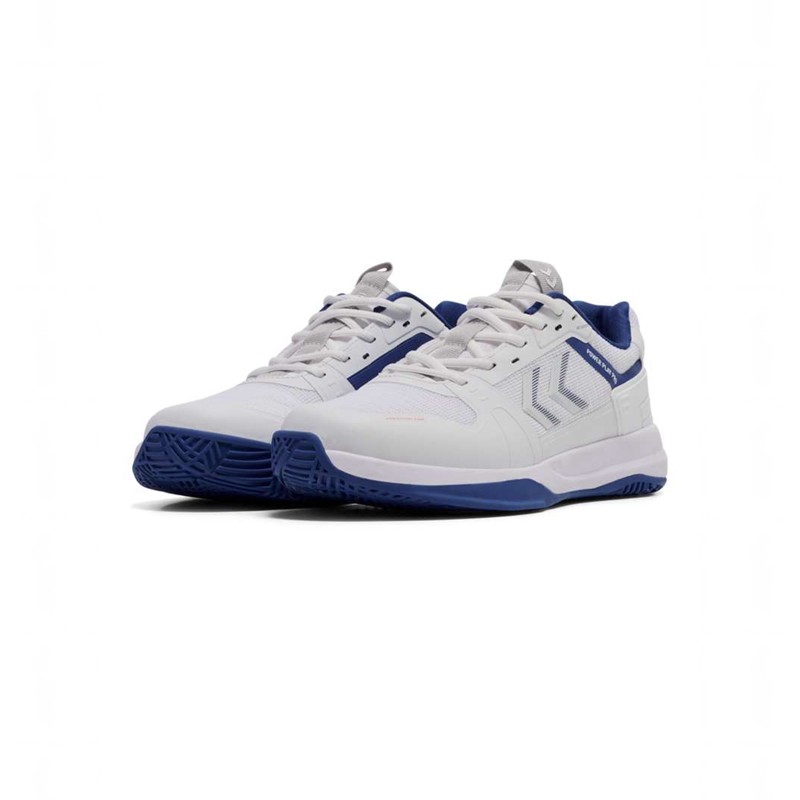 Hummel Power Play Pro Muške Indoor Shoes Bijele | 589766-328