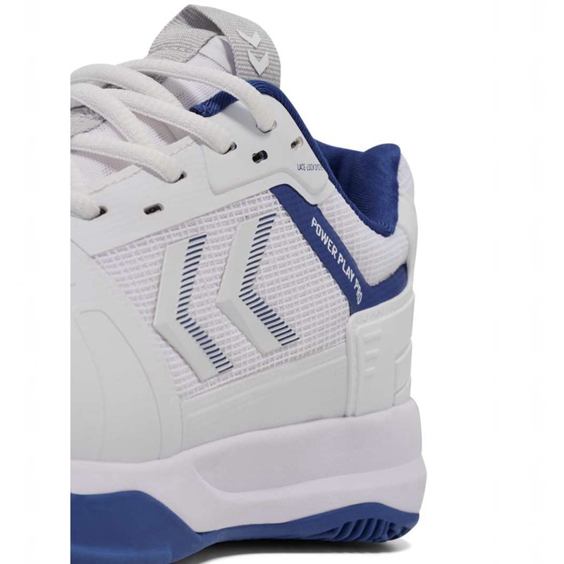 Hummel Power Play Pro Muške Indoor Shoes Bijele | 589766-328