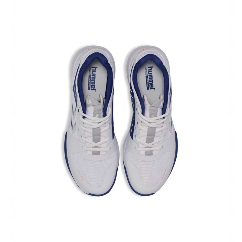 Hummel Power Play Pro Muške Indoor Shoes Bijele | 589766-328