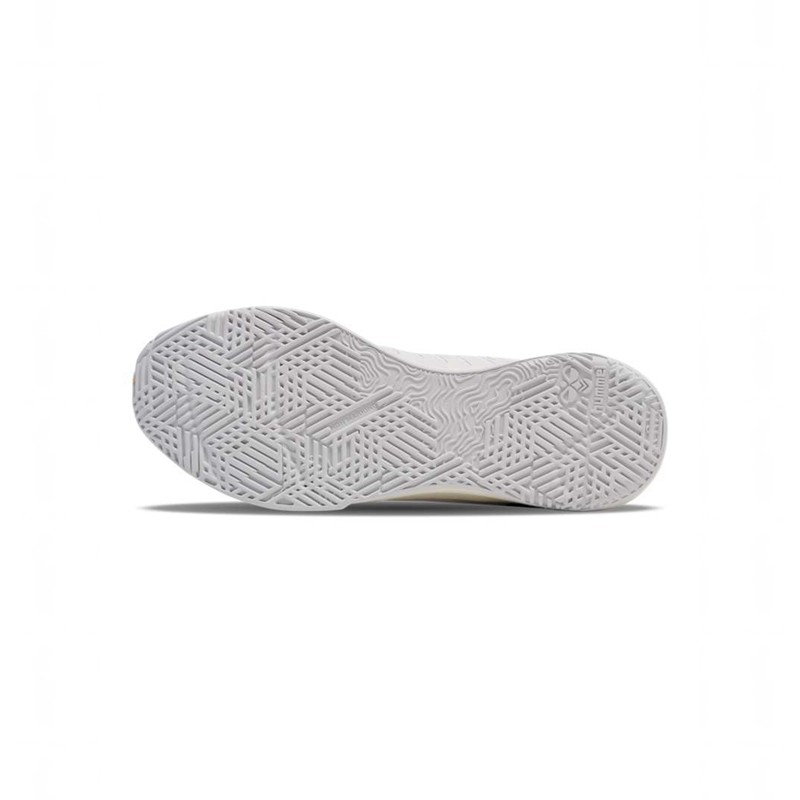 Hummel Power Play Pro Ženske Indoor Shoes Bijele | 767721-263