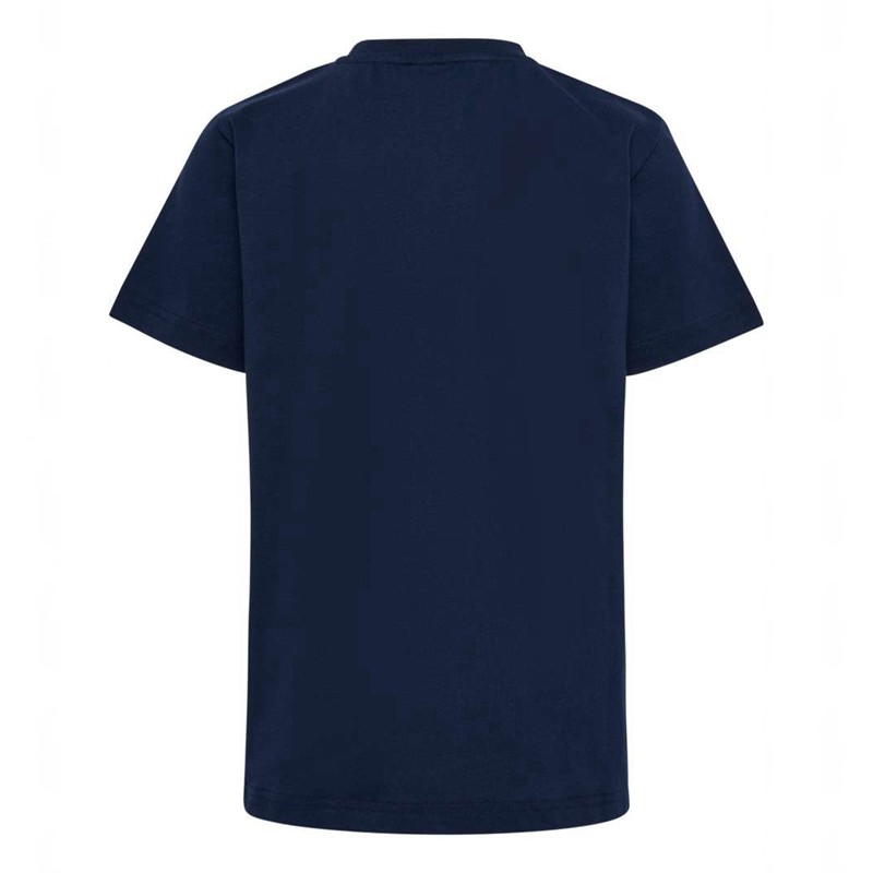 Hummel Print S/S Dječje Hlače Crne | 602480-238
