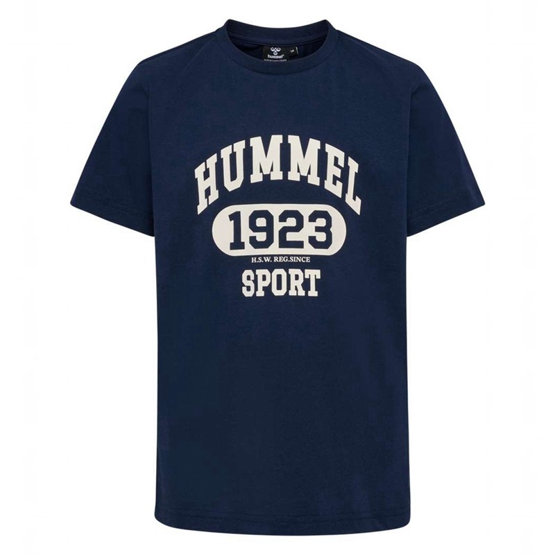 Hummel Print S/S Dječje Hlače Crne | 602480-238