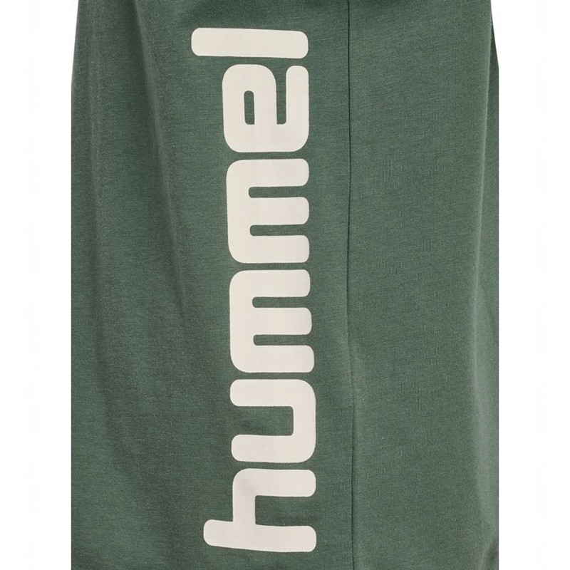 Hummel Print S/S Dječje Jakne Zelene | 194696-458