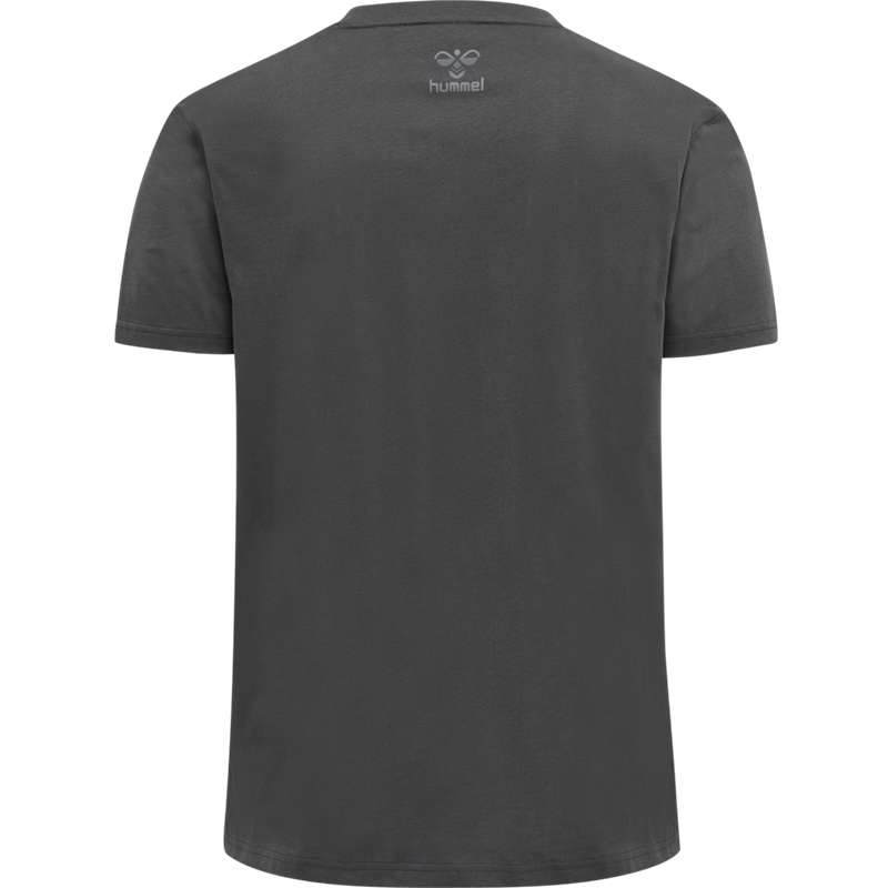 Hummel Pro Grid Cotton S/S Muške Sportska Odjeća Sive | 178191-055