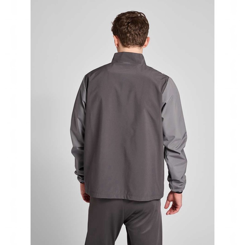 Hummel Pro Grid Training Muške Jakne Sive | 150943-902