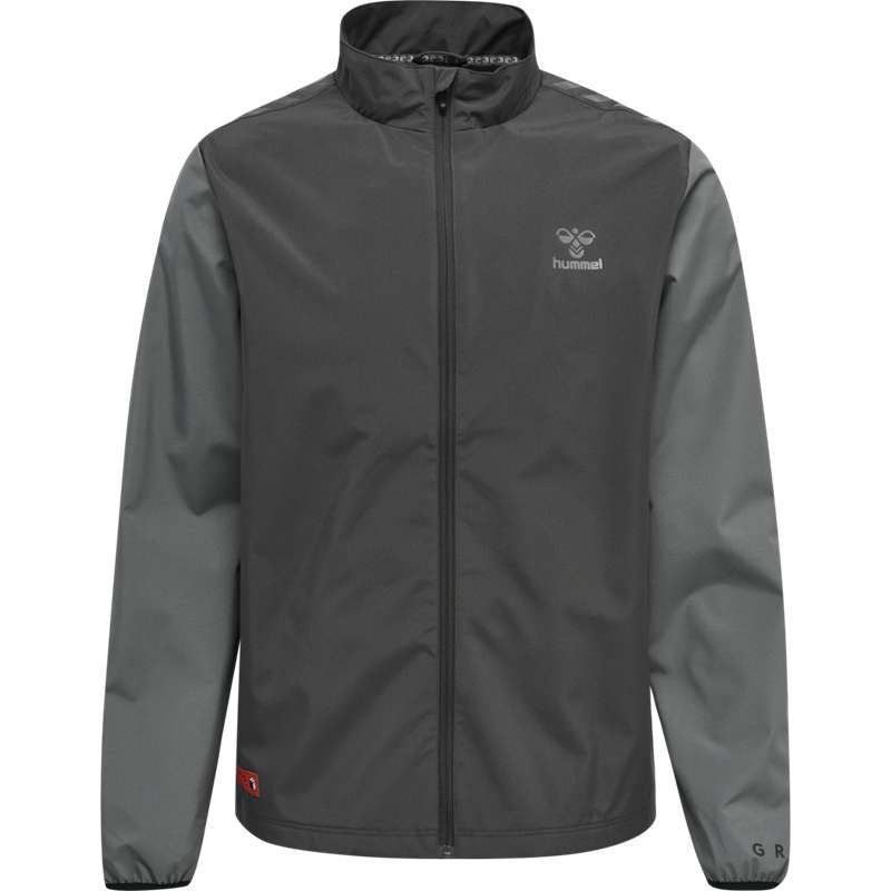 Hummel Pro Grid Training Muške Jakne Sive | 150943-902