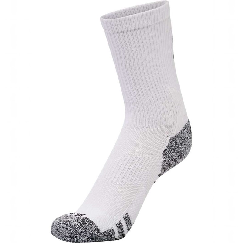 Hummel Pro Grips Muške Čarape Bijele | 278211-881