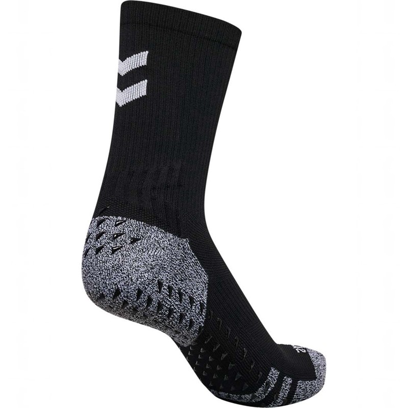 Hummel Pro Grips Muške Čarape Crne | 104550-782