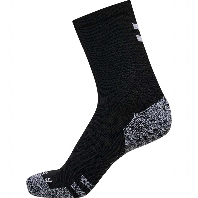 Hummel Pro Grips Muške Čarape Crne | 104550-782