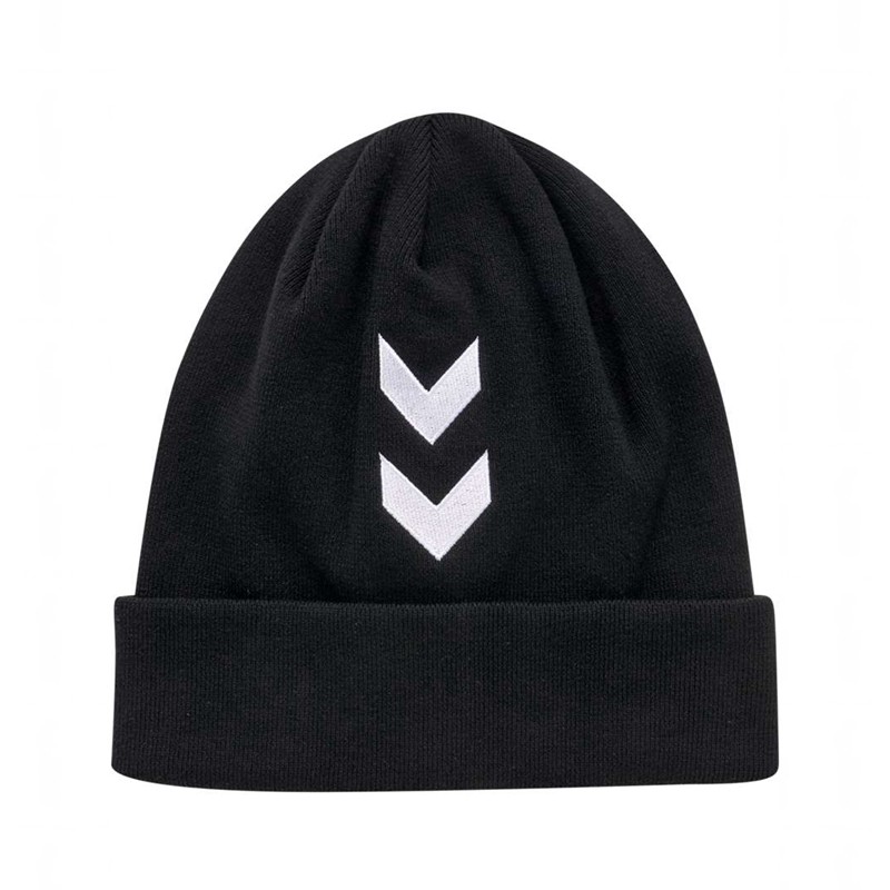 Hummel Pro Muške Beanie Crne | 089955-598