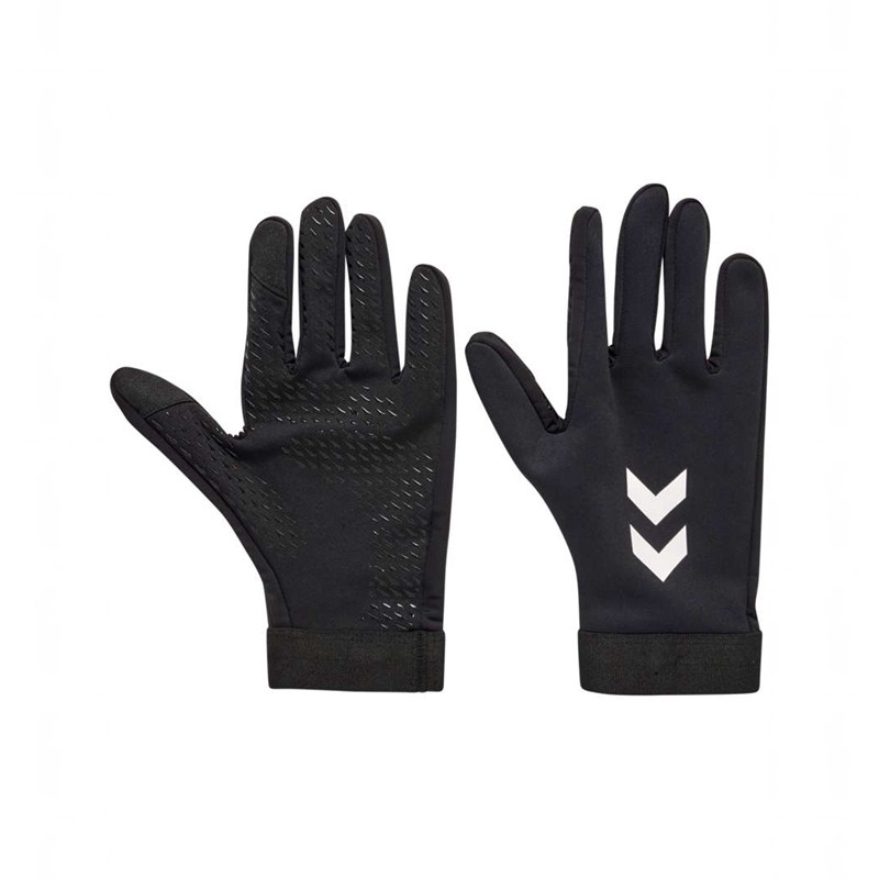 Hummel Pro Muške Rukavice Crne | 130759-604
