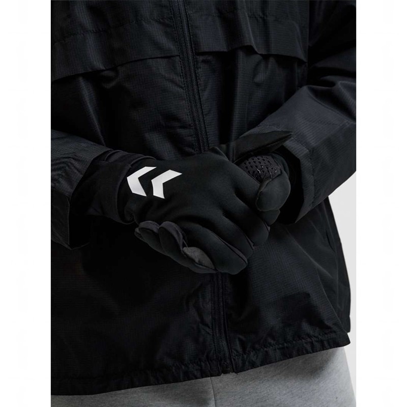 Hummel Pro Muške Rukavice Crne | 130759-604