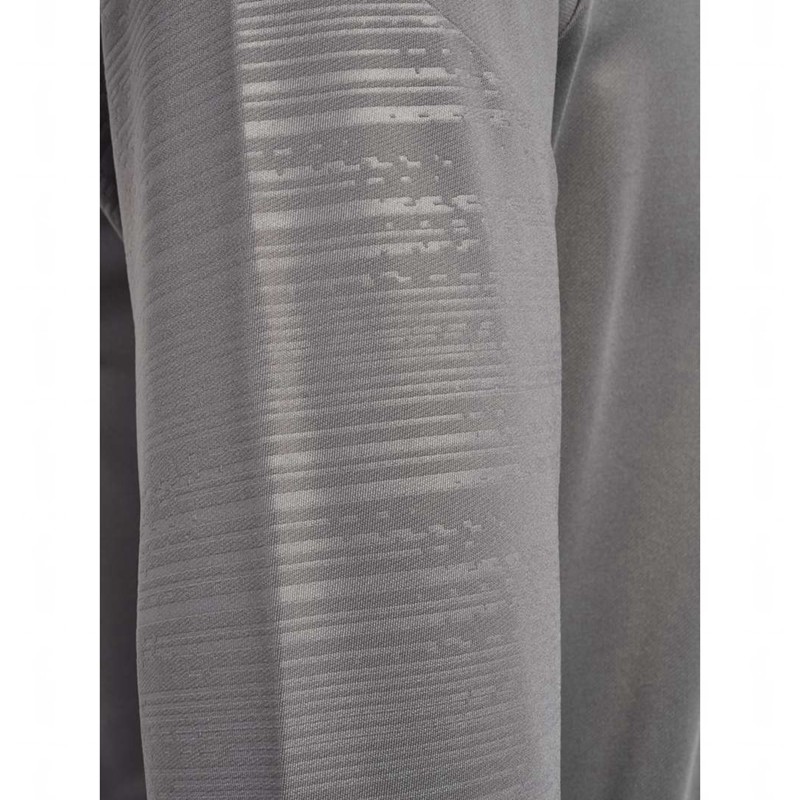 Hummel Pro Training Crew Sweat Muške Dukserice Sive | 981910-721