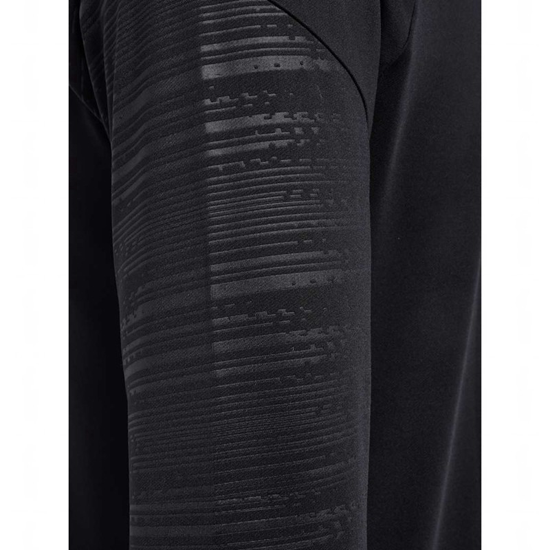 Hummel Pro Training Crew Sweat Muške Dukserice Crne | 625372-490