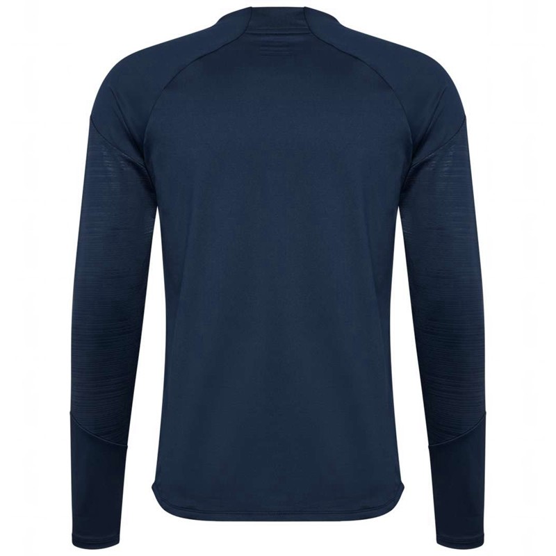 Hummel Pro Training Crew Sweat Muške Majice Tamnoplave | 577152-027