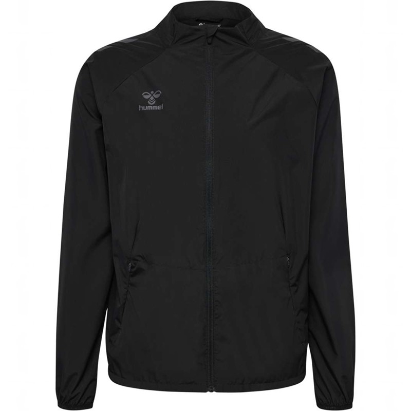 Hummel Pro Training Lightweight Muške Jakne Crne | 800847-190