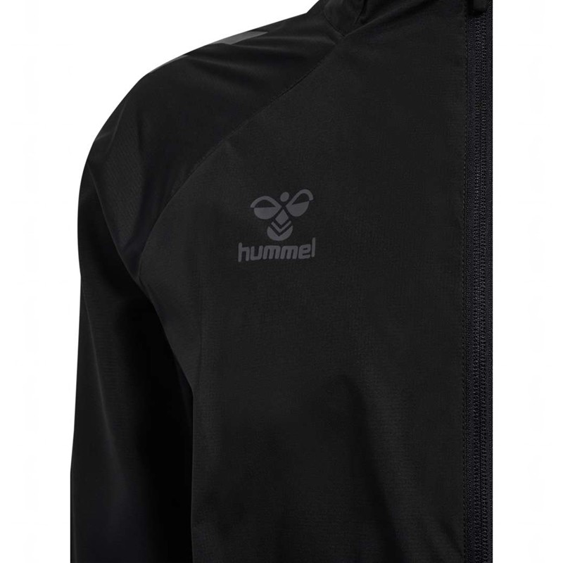 Hummel Pro Training Lightweight Muške Jakne Crne | 800847-190
