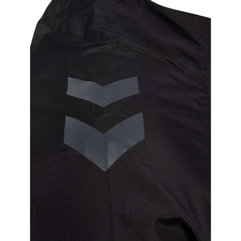 Hummel Pro Training Lightweight Muške Jakne Crne | 800847-190