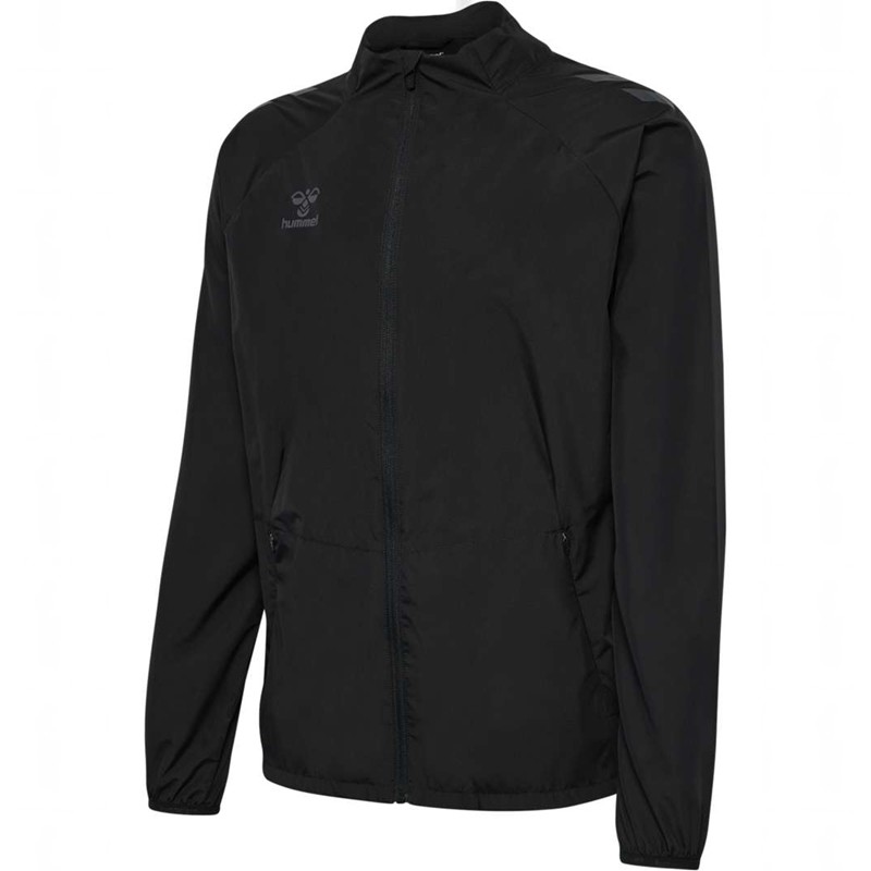 Hummel Pro Training Lightweight Muške Jakne Crne | 800847-190