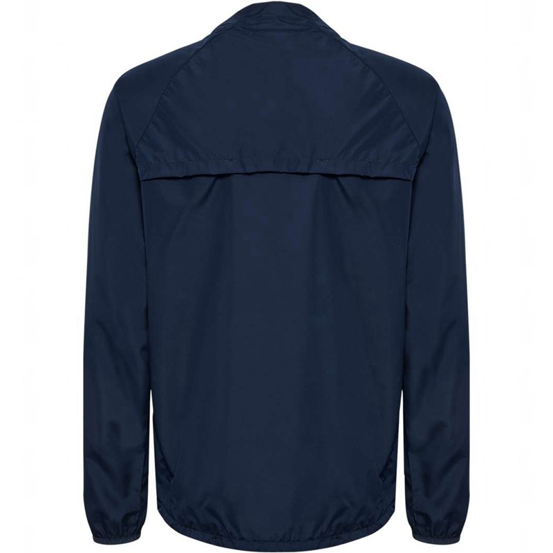 Hummel Pro Training Lightweight Muške Majica s Kapuljačom Tamnoplave | 465233-077