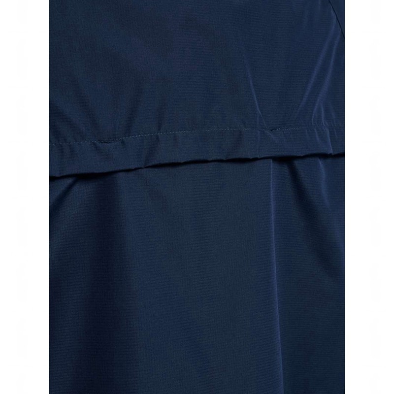 Hummel Pro Training Lightweight Muške Majica s Kapuljačom Tamnoplave | 465233-077