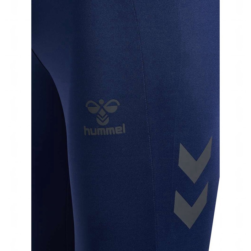 Hummel Pro Training Muške Hlače Tamnoplave | 330664-864