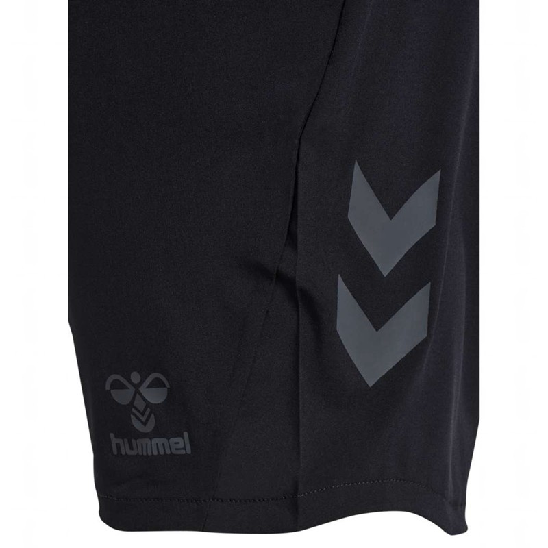 Hummel Pro Training Muške Kratke Hlače Crne | 733275-829