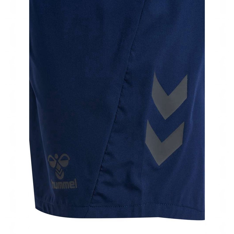 Hummel Pro Training Muške Kratke Hlače Tamnoplave | 762478-907