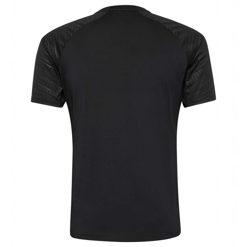 Hummel Pro Training S/S Muške Dres Crne | 830032-753
