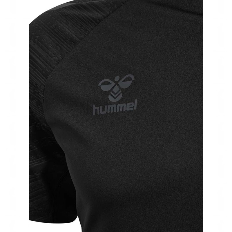 Hummel Pro Training S/S Muške Dres Crne | 830032-753