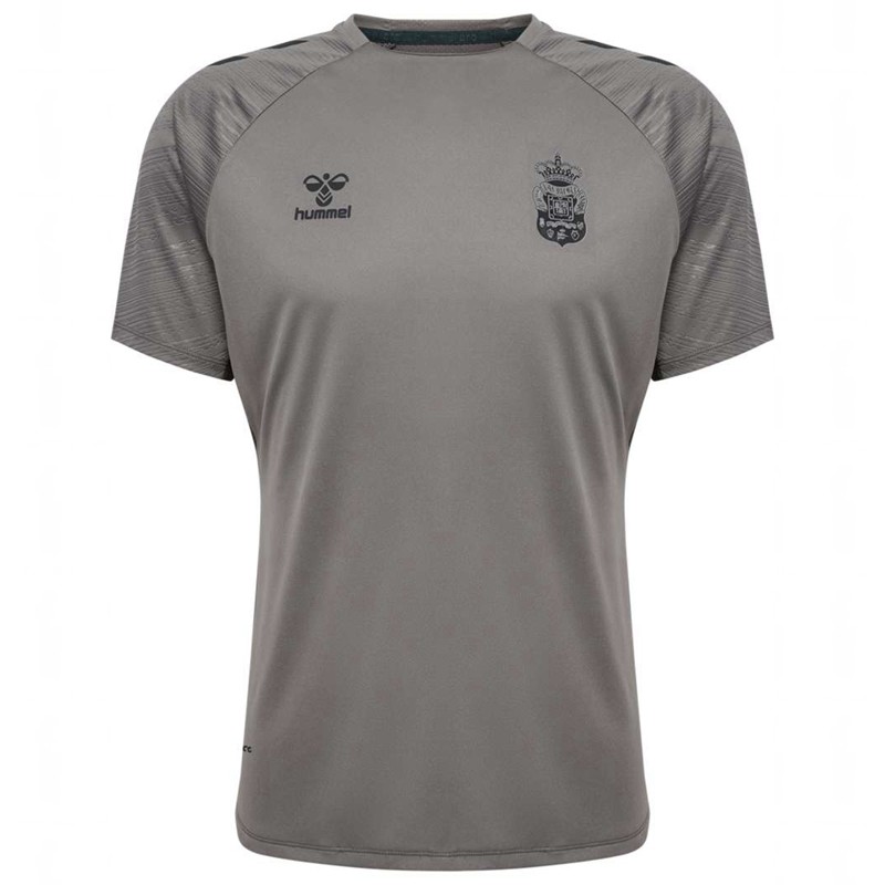 Hummel Pro Training S/S Muške Dres Sive | 461719-257
