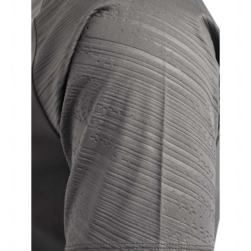 Hummel Pro Training S/S Muške Dres Sive | 461719-257