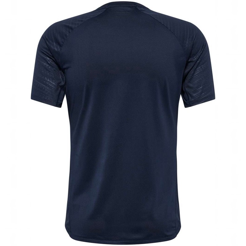 Hummel Pro Training S/S Muške Dres Tamnoplave | 746077-269