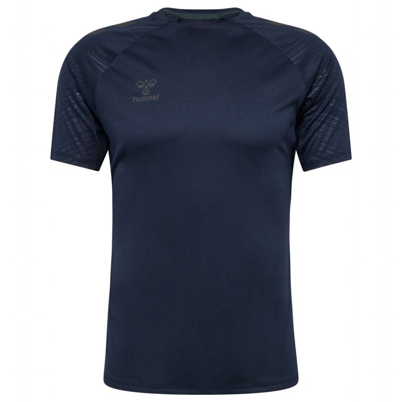 Hummel Pro Training S/S Muške Dres Tamnoplave | 746077-269
