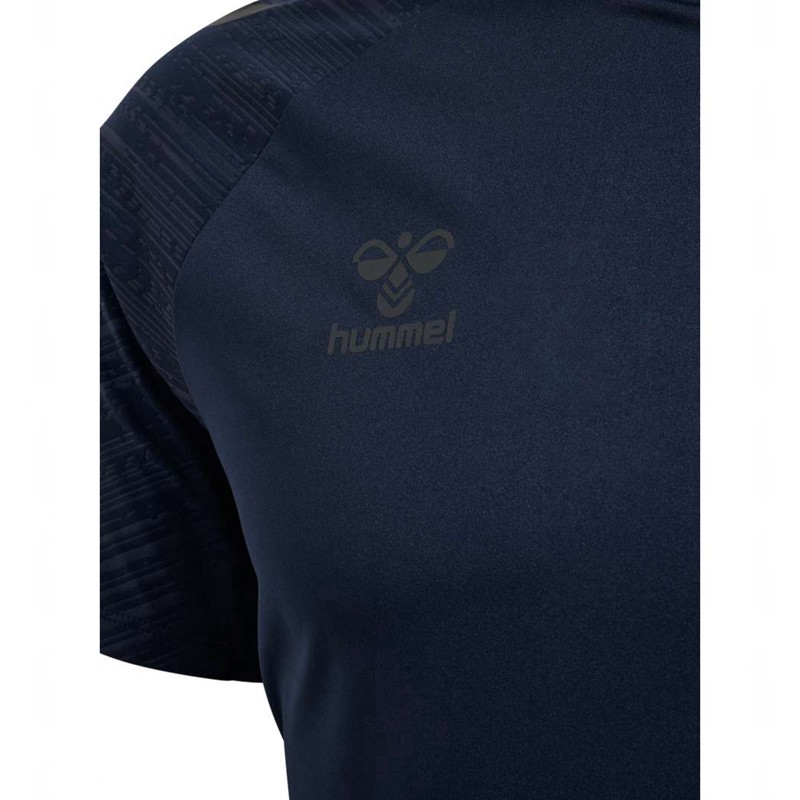 Hummel Pro Training S/S Muške Dres Tamnoplave | 746077-269