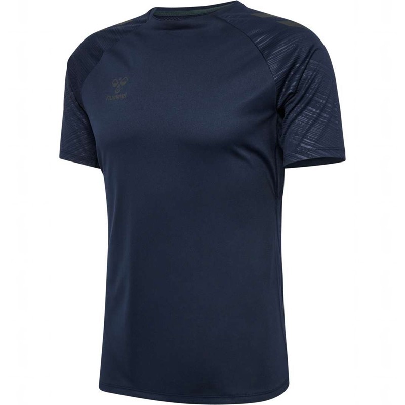 Hummel Pro Training S/S Muške Dres Tamnoplave | 746077-269