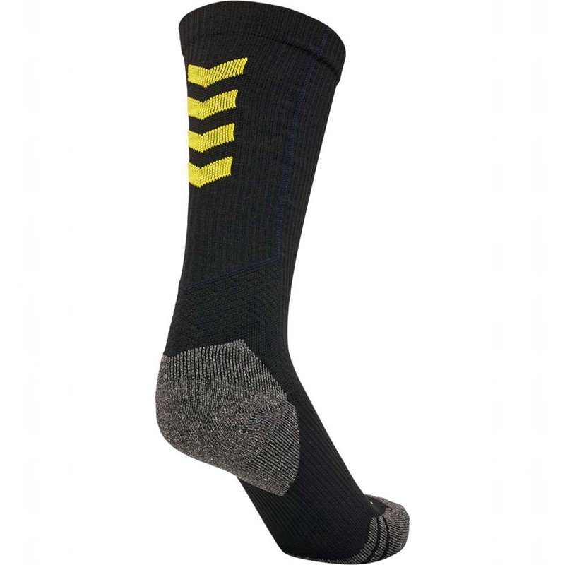 Hummel Pro Trainings High Muške Jakne Crne | 771759-503