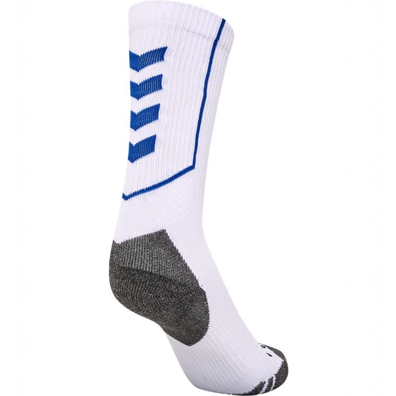 Hummel Pro Trainings Low Muške Čarape Bijele | 792501-166