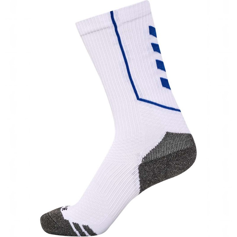 Hummel Pro Trainings Low Muške Čarape Bijele | 792501-166