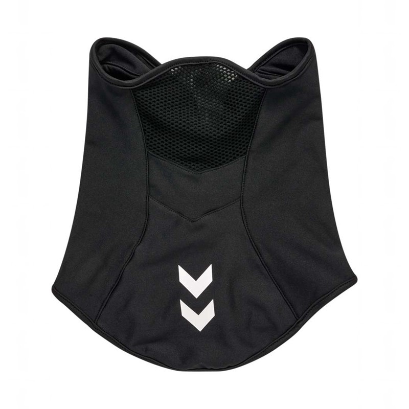 Hummel Pro Ženske Grijač Za Vrat Crne | 089630-151