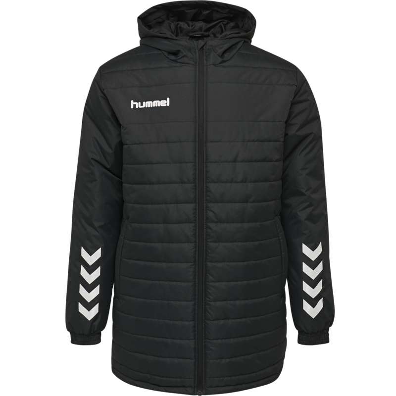 Hummel Promo Bench Dječje Jakne Crne | 116052-546