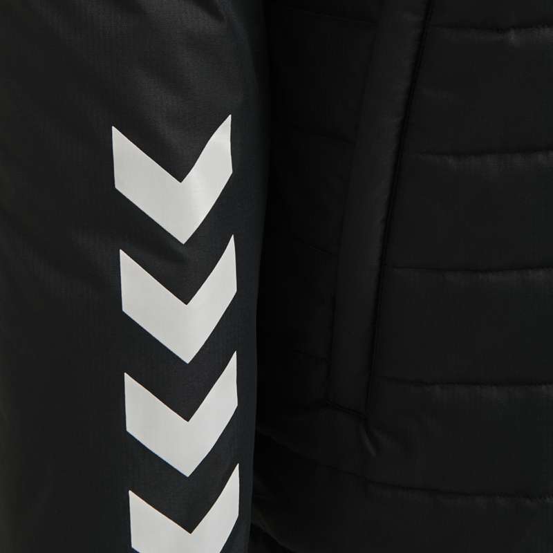 Hummel Promo Bench Dječje Jakne Crne | 116052-546
