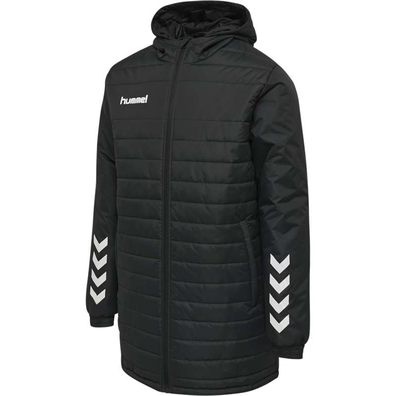 Hummel Promo Bench Dječje Jakne Crne | 116052-546